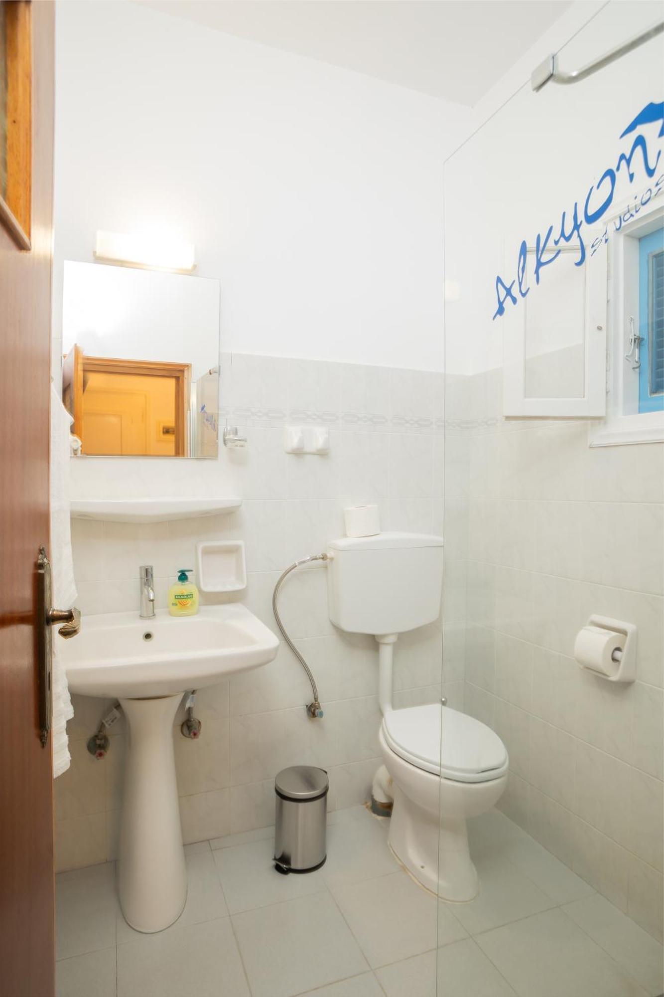 Alkyon Studios Myrties Dış mekan fotoğraf