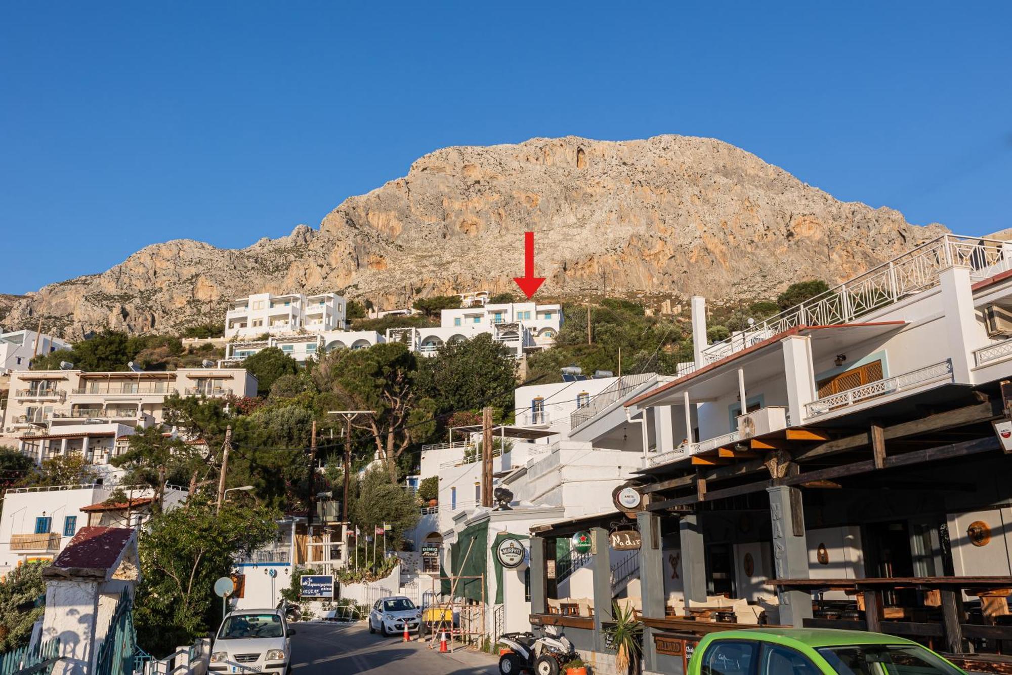 Alkyon Studios Myrties Dış mekan fotoğraf