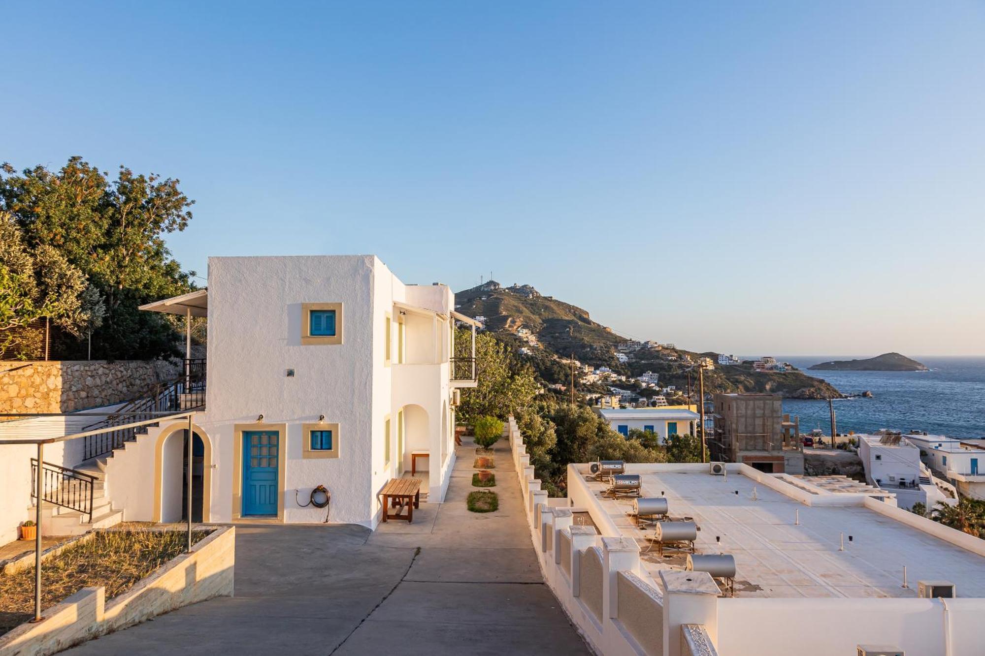Alkyon Studios Myrties Dış mekan fotoğraf