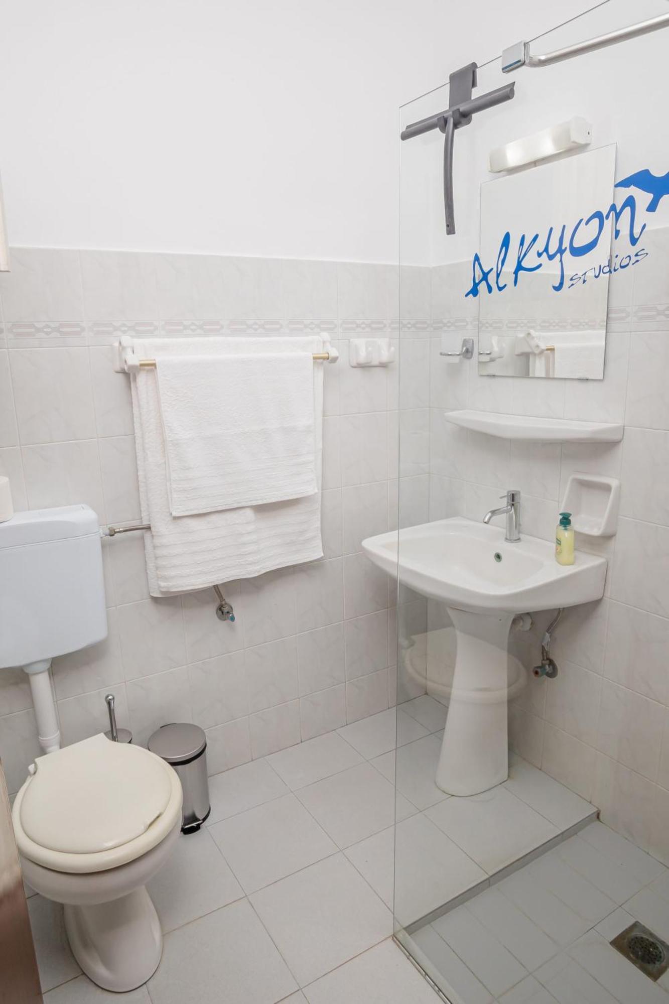 Alkyon Studios Myrties Dış mekan fotoğraf