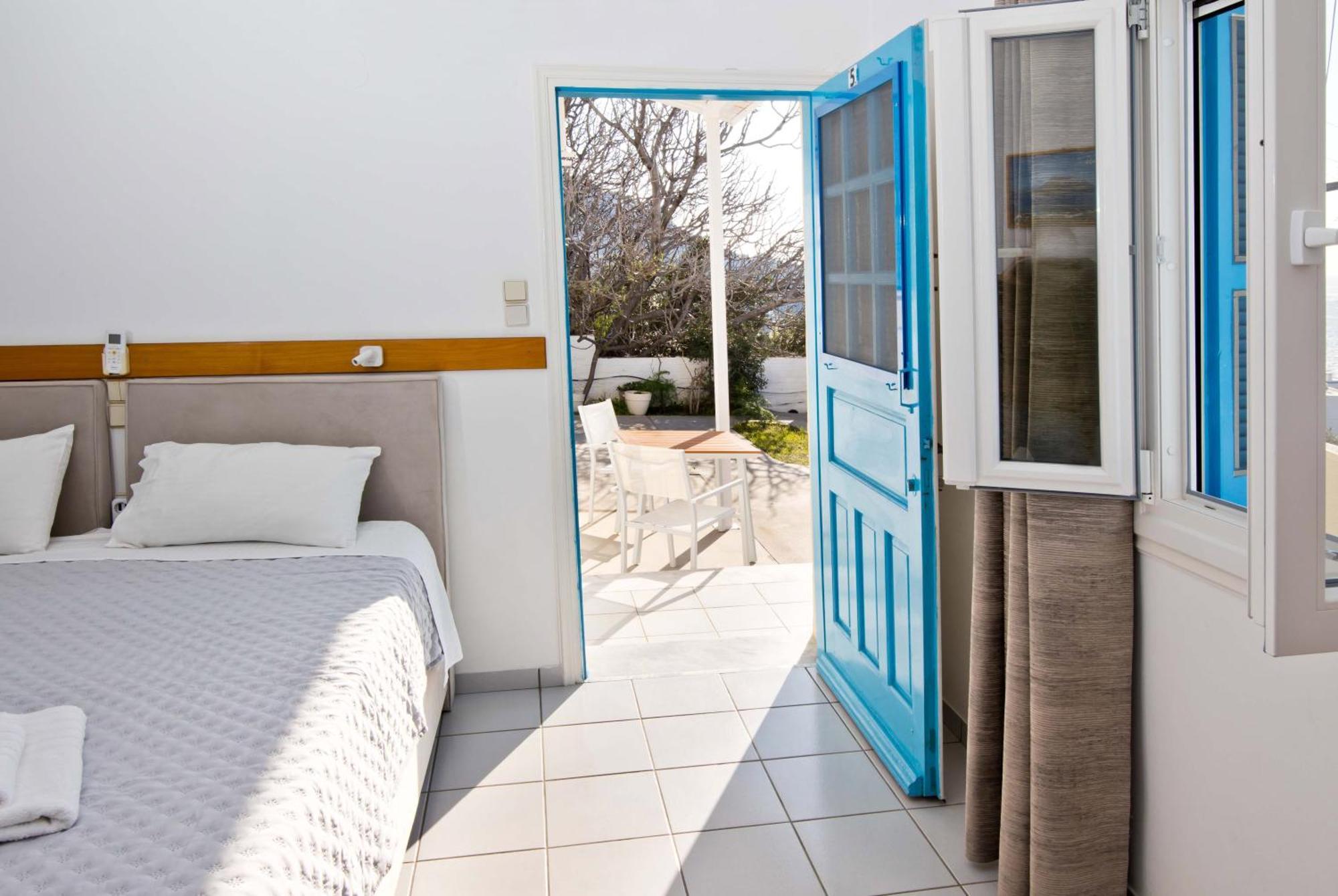 Alkyon Studios Myrties Dış mekan fotoğraf