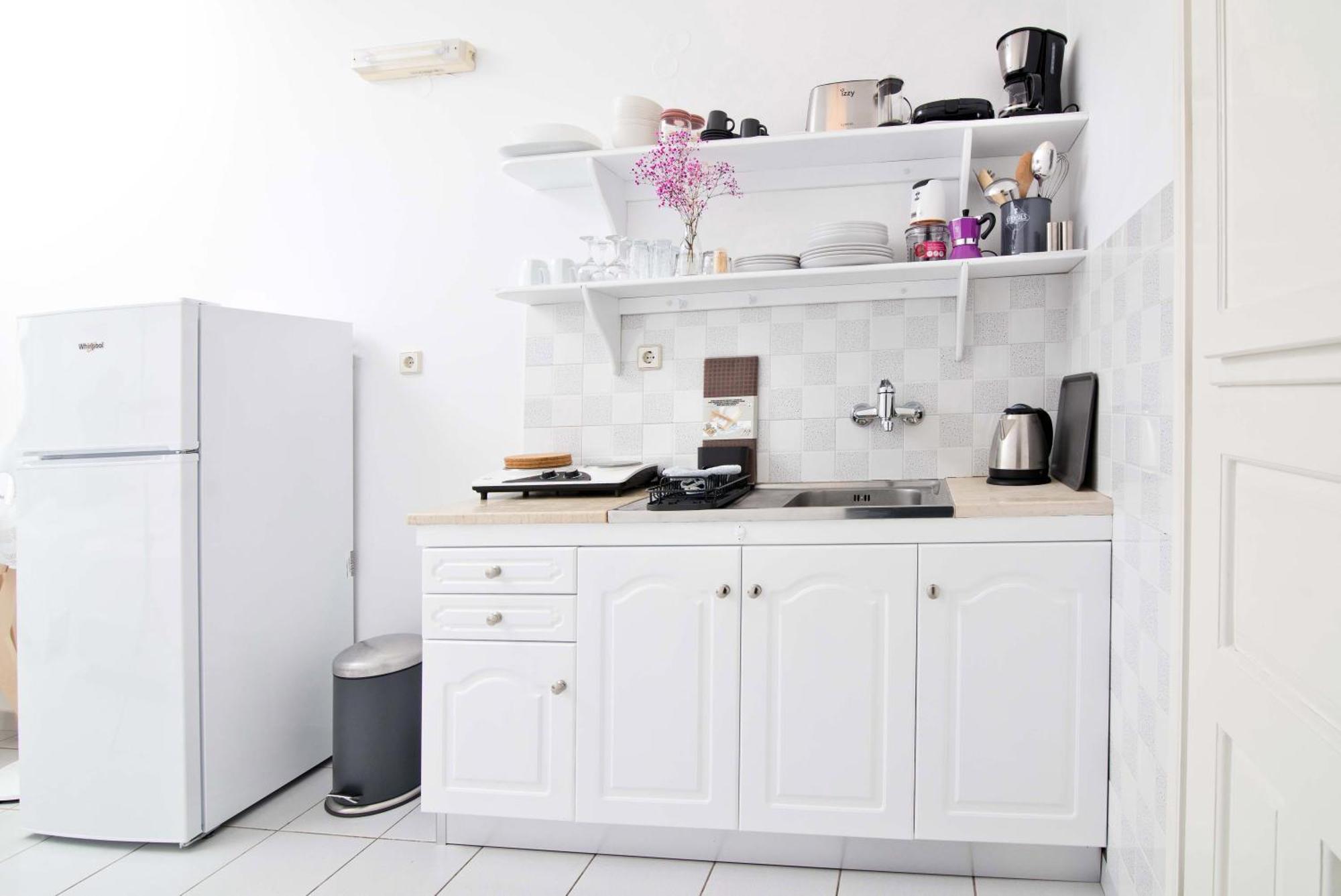 Alkyon Studios Myrties Dış mekan fotoğraf