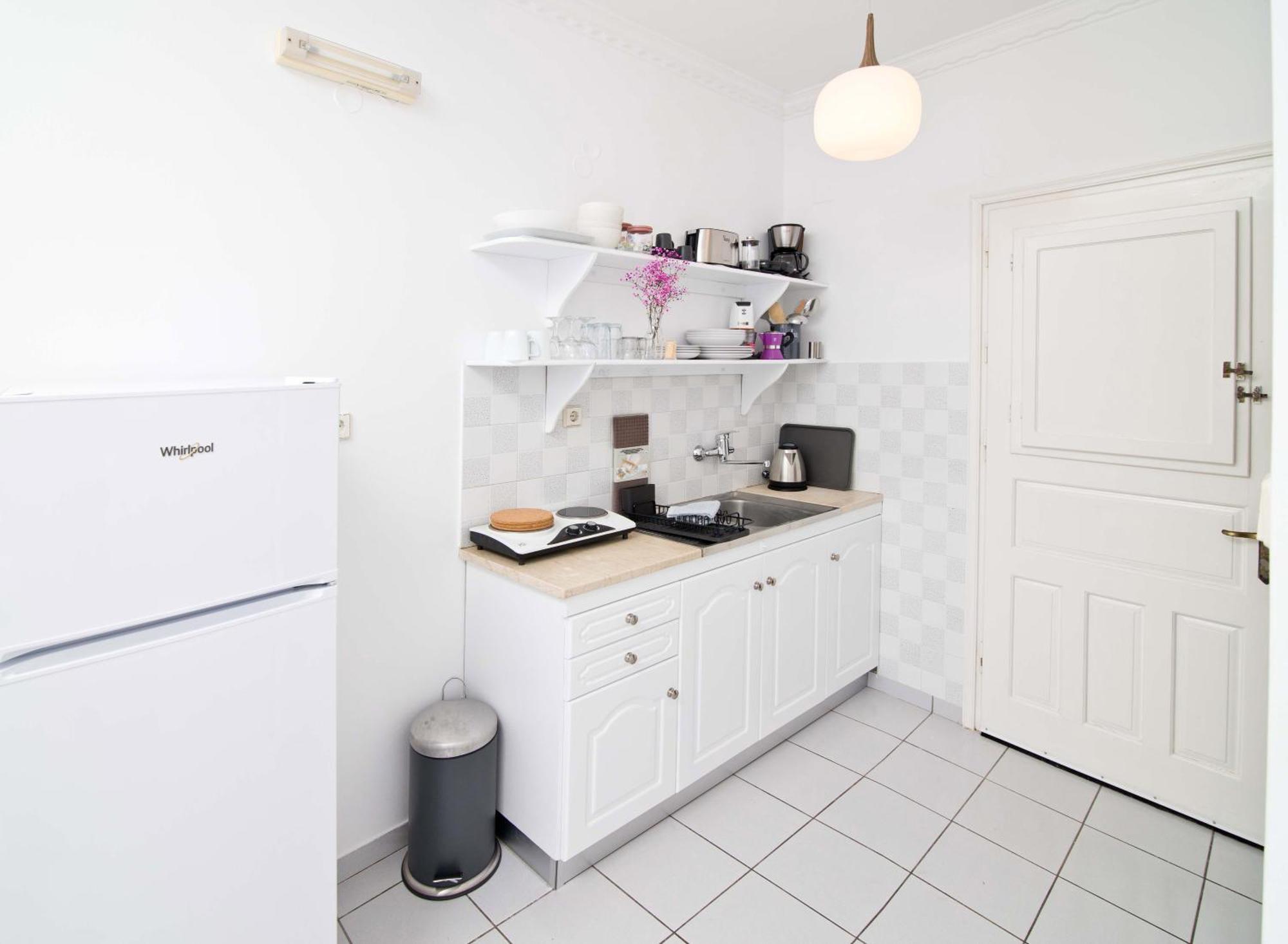 Alkyon Studios Myrties Dış mekan fotoğraf